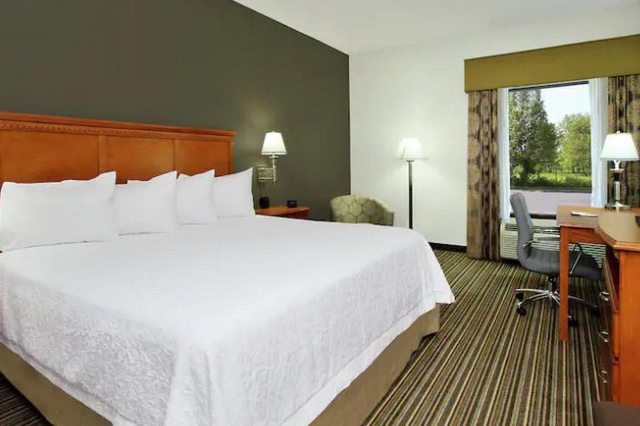 Austinburg Hampton Inn Ashtabula מראה חיצוני תמונה