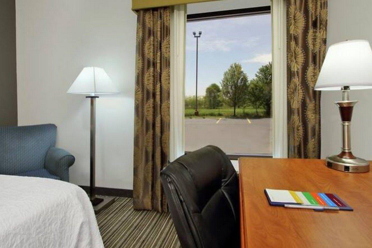 Austinburg Hampton Inn Ashtabula מראה חיצוני תמונה