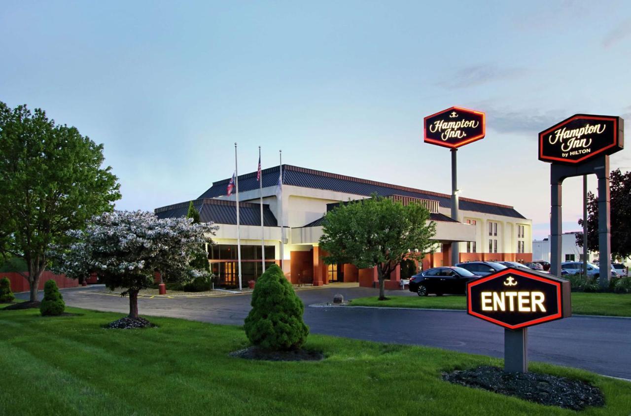 Austinburg Hampton Inn Ashtabula מראה חיצוני תמונה