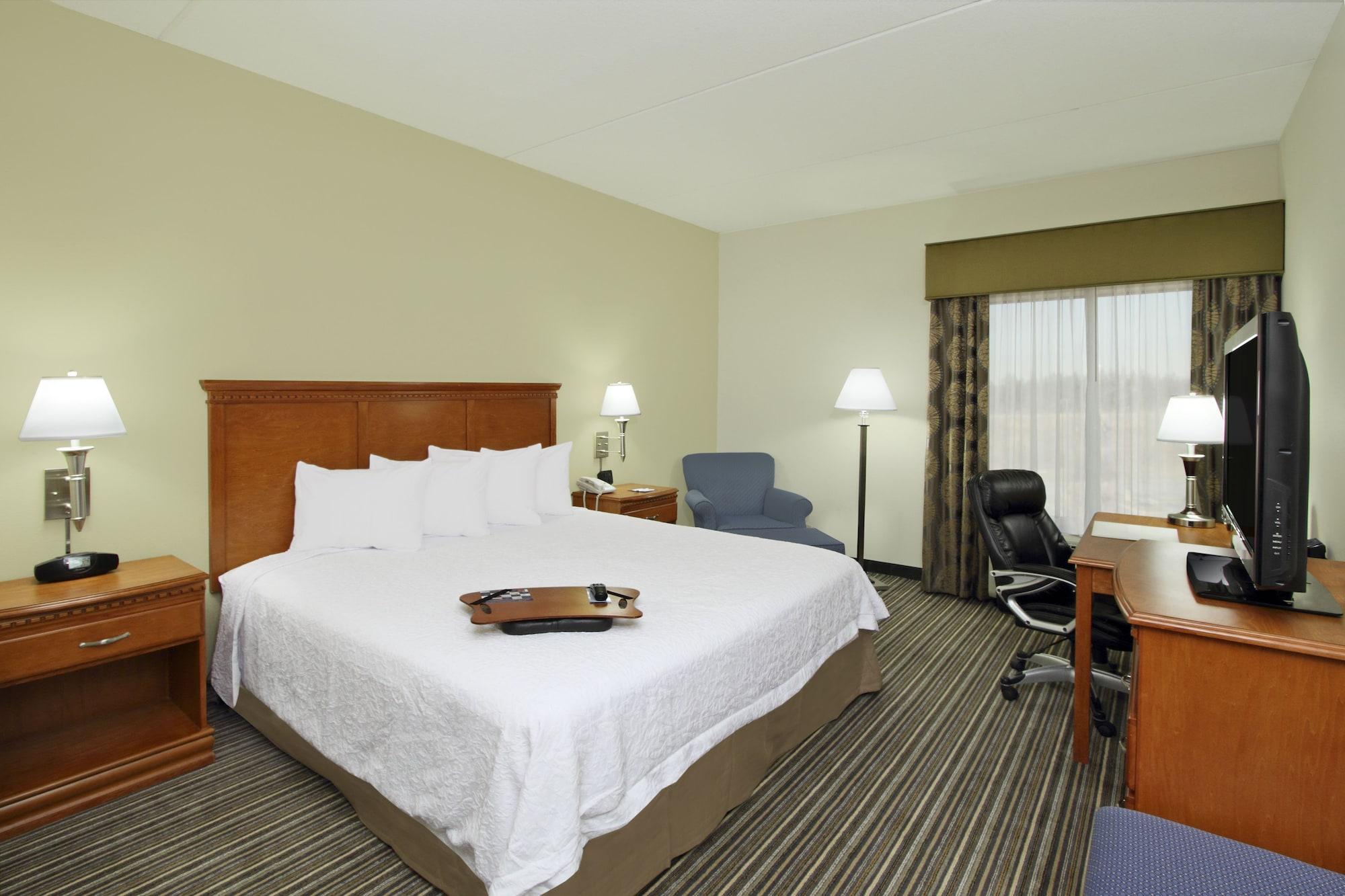 Austinburg Hampton Inn Ashtabula מראה חיצוני תמונה