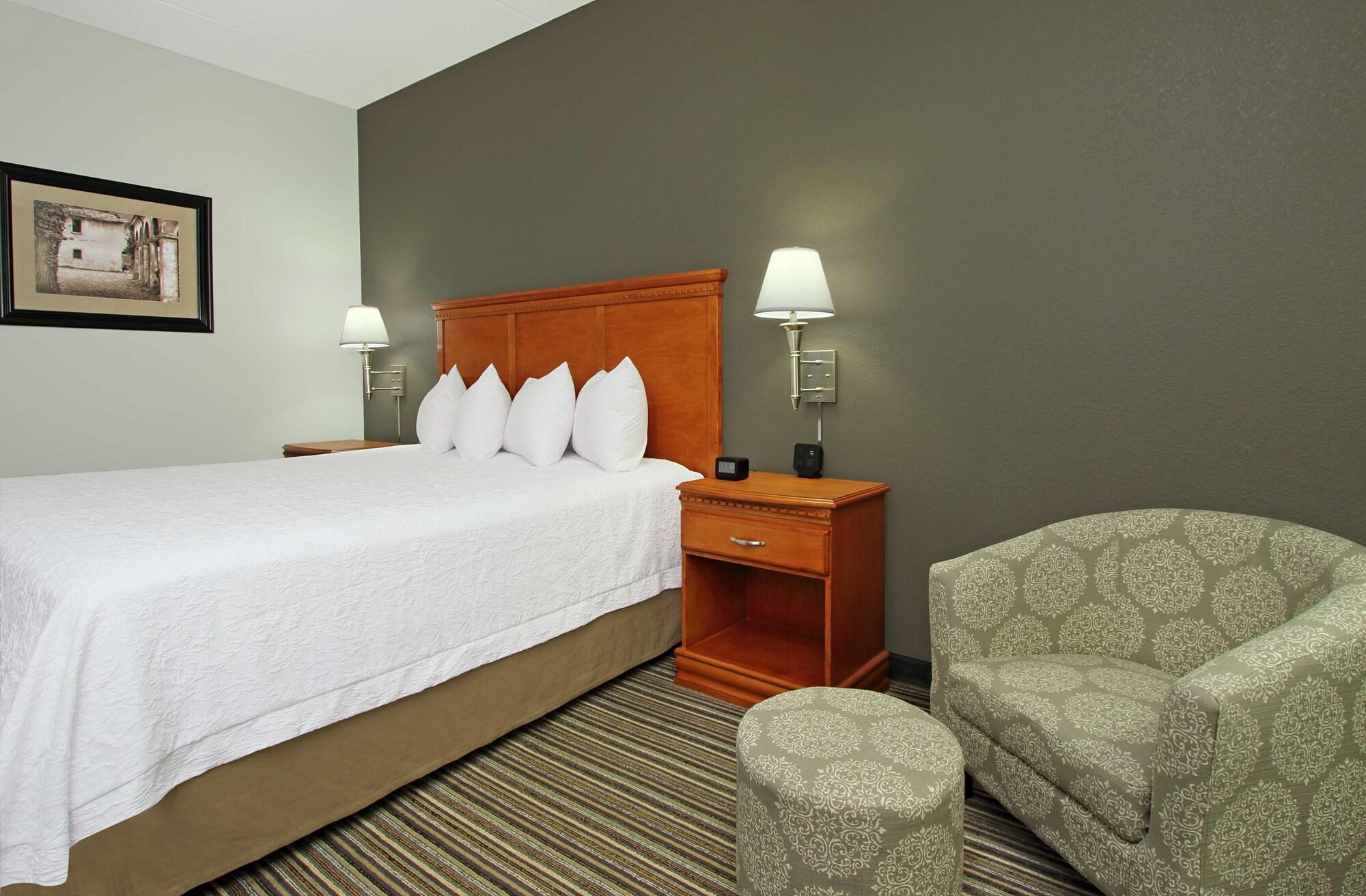 Austinburg Hampton Inn Ashtabula מראה חיצוני תמונה
