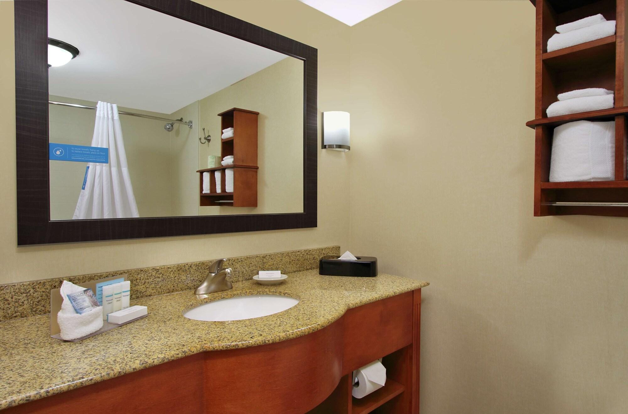 Austinburg Hampton Inn Ashtabula מראה חיצוני תמונה