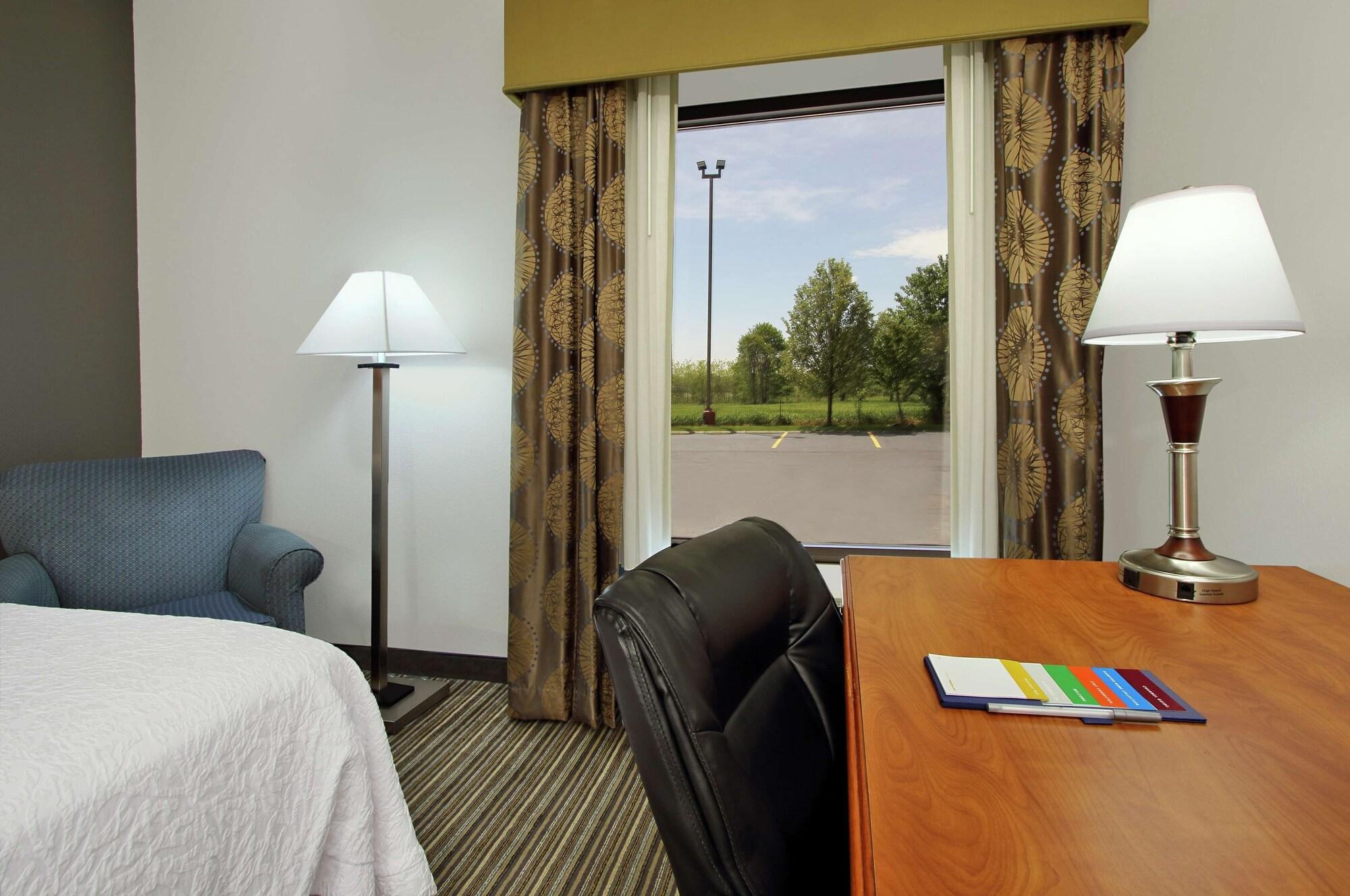 Austinburg Hampton Inn Ashtabula מראה חיצוני תמונה