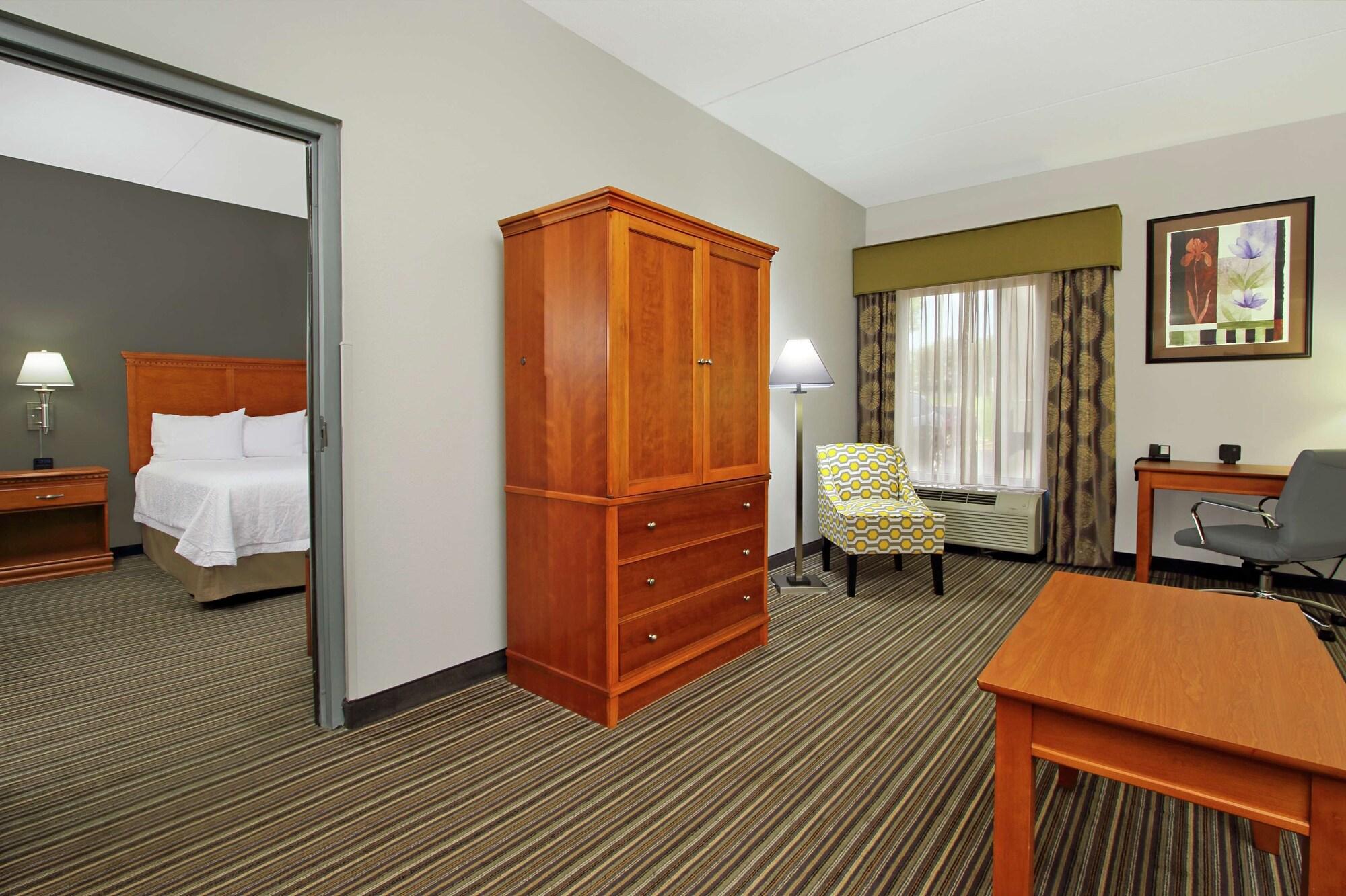 Austinburg Hampton Inn Ashtabula מראה חיצוני תמונה