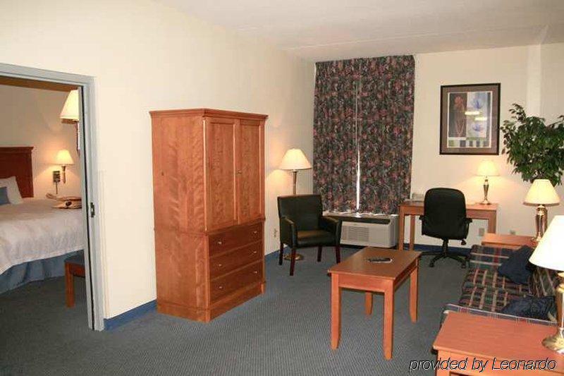 Austinburg Hampton Inn Ashtabula חדר תמונה
