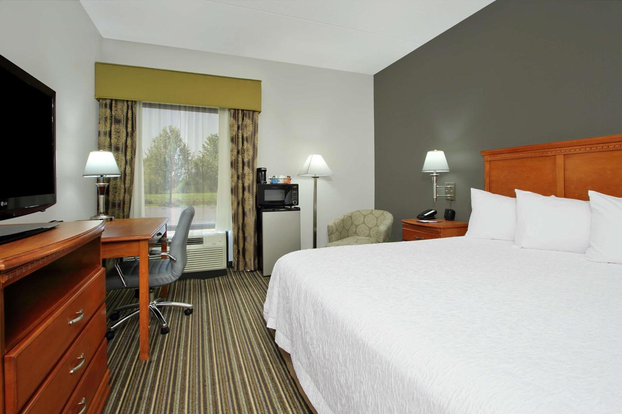 Austinburg Hampton Inn Ashtabula מראה חיצוני תמונה