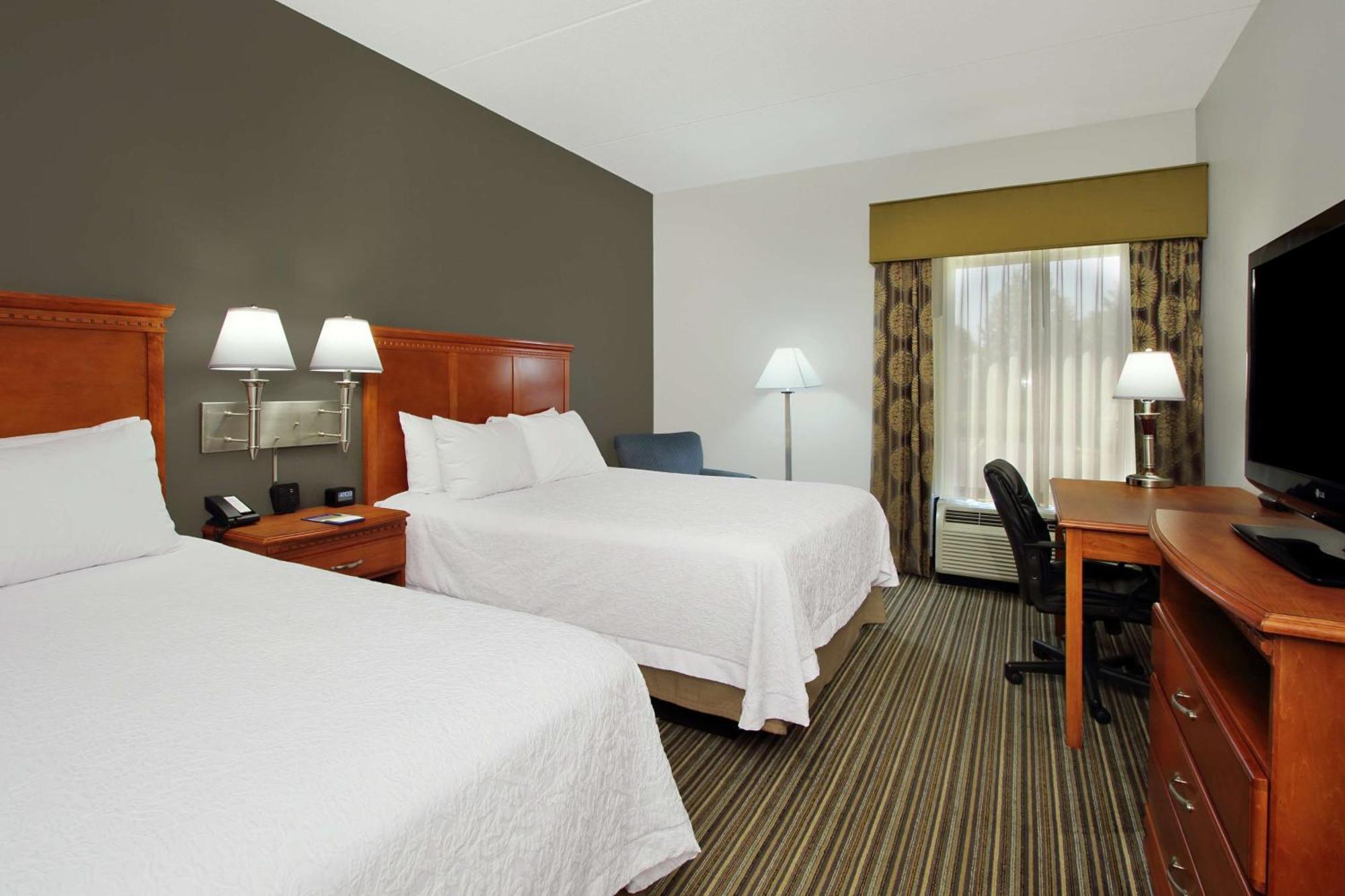 Austinburg Hampton Inn Ashtabula מראה חיצוני תמונה