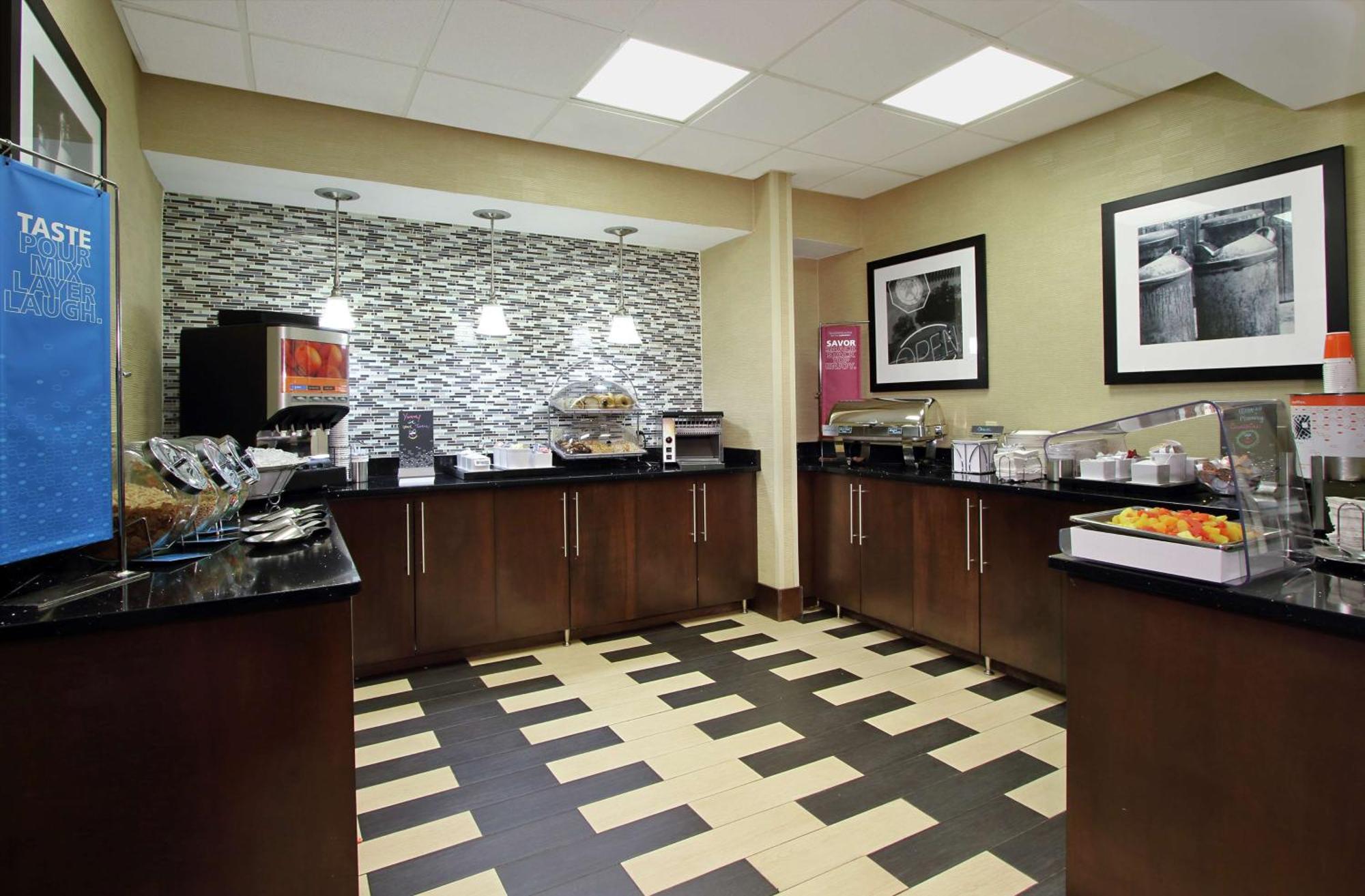 Austinburg Hampton Inn Ashtabula מראה חיצוני תמונה