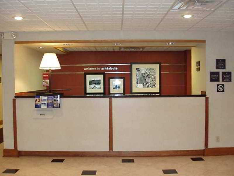Austinburg Hampton Inn Ashtabula מראה פנימי תמונה