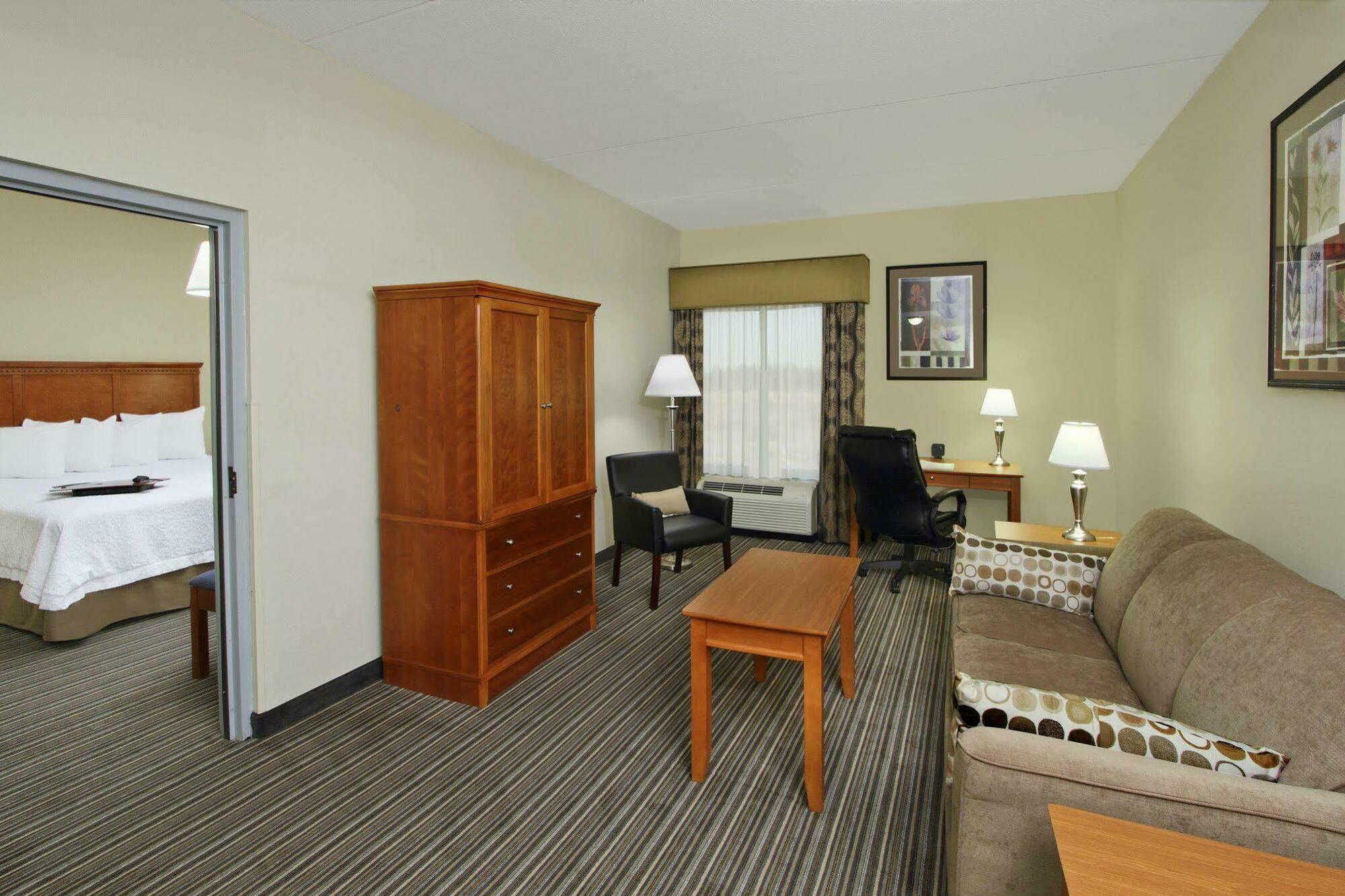 Austinburg Hampton Inn Ashtabula מראה חיצוני תמונה