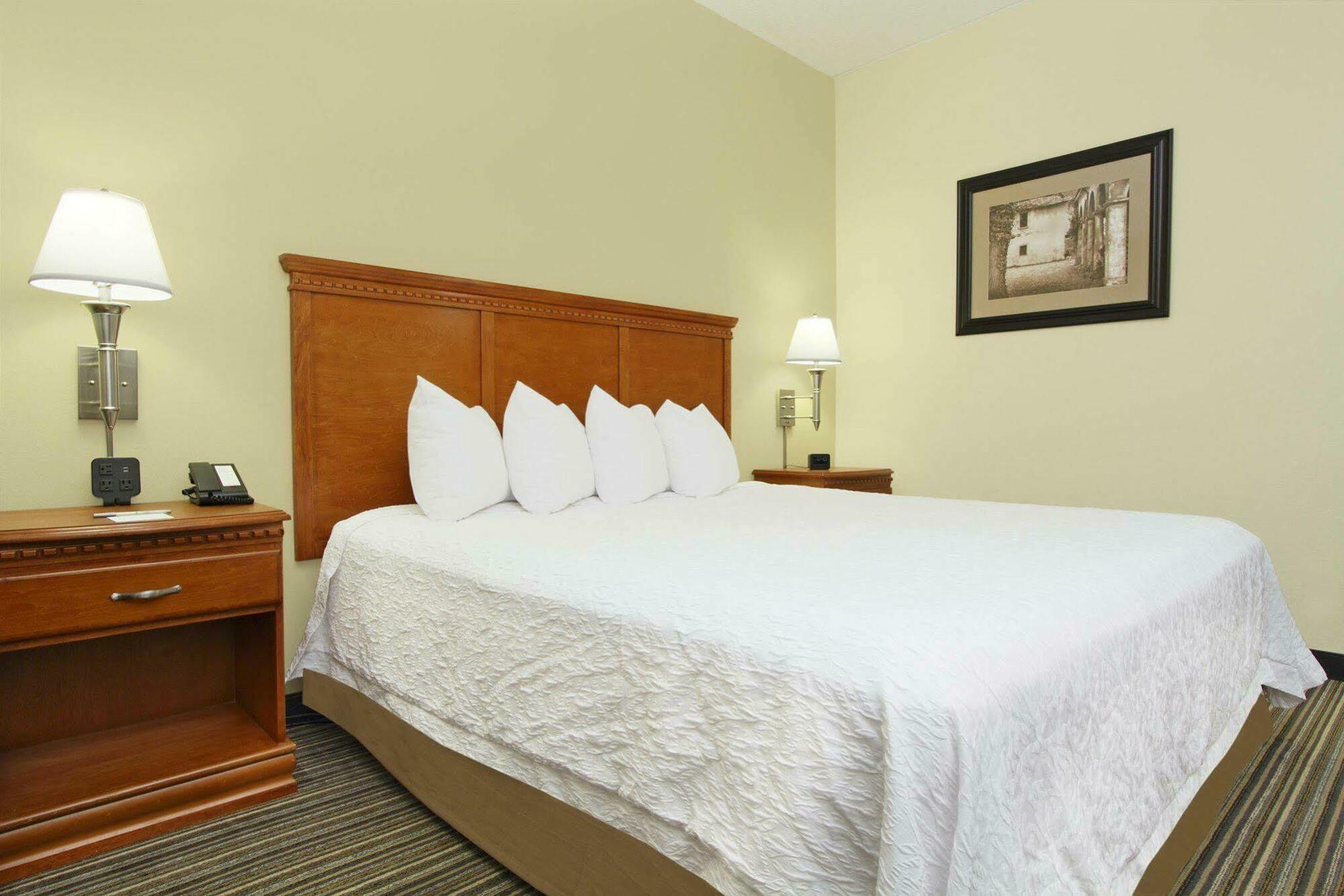 Austinburg Hampton Inn Ashtabula מראה חיצוני תמונה